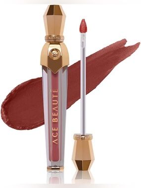 Ace Beaute Liquid Lipstick - Shero